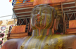 12,000 devotees take outprocession in Shravanabelagola